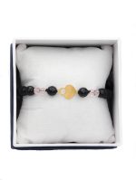 دستبند قلب و قفل