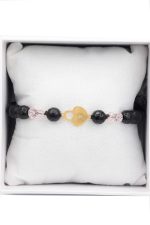 دستبند قلب و قفل - Image 2