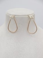 گوشواره حلقه ای اشک