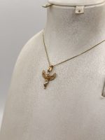 پلاک فرشته عشق و جزا - Image 2