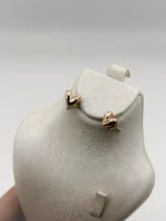 گوشواره میخی قلب گرازیلا