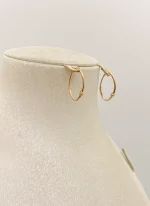 گوشواره حلقه ای البرناردو