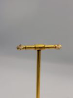 گوشواره میخی ستاره تراش خورده - Image 3