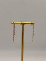 گوشواره آویز مروارید - Image 3