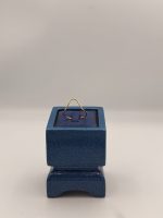 انگشتر مینیمال طرح V - Image 4